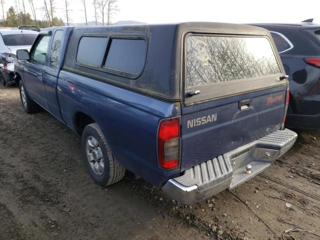 Photo 2 VIN: 1N6DD26S9YC377508 - NISSAN FRONTIER K 