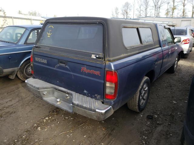 Photo 3 VIN: 1N6DD26S9YC377508 - NISSAN FRONTIER K 