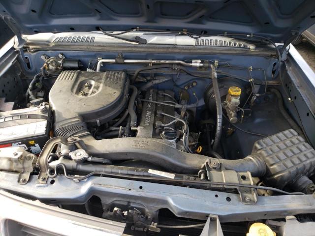 Photo 6 VIN: 1N6DD26S9YC377508 - NISSAN FRONTIER K 