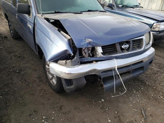 Photo 8 VIN: 1N6DD26S9YC377508 - NISSAN FRONTIER K 