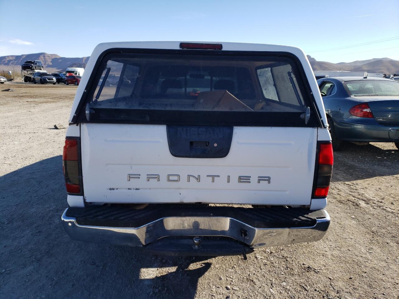 Photo 5 VIN: 1N6DD26SX1C354180 - NISSAN NAVARA (FRONTIER) 