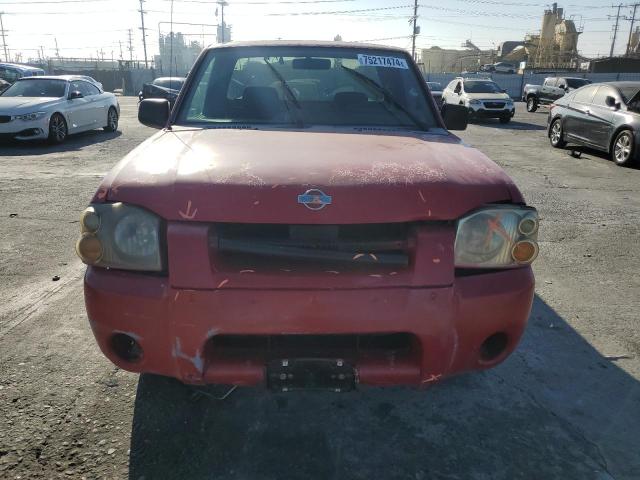 Photo 4 VIN: 1N6DD26SX1C360920 - NISSAN FRONTIER K 