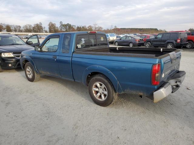 Photo 1 VIN: 1N6DD26SX2C328602 - NISSAN FRONTIER K 