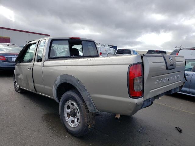 Photo 1 VIN: 1N6DD26SX2C355802 - NISSAN FRONTIER 