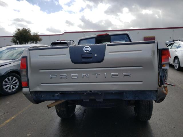 Photo 5 VIN: 1N6DD26SX2C355802 - NISSAN FRONTIER 