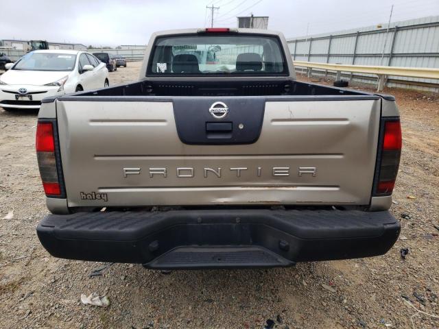 Photo 5 VIN: 1N6DD26SX2C356237 - NISSAN FRONTIER K 