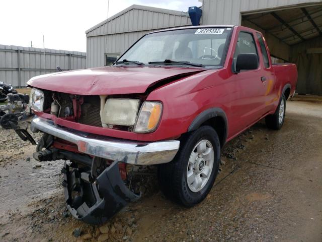 Photo 1 VIN: 1N6DD26SXWC347706 - NISSAN FRONTIER K 