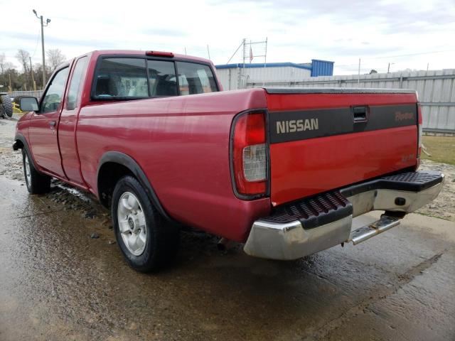 Photo 2 VIN: 1N6DD26SXWC347706 - NISSAN FRONTIER K 