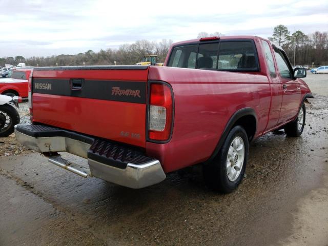 Photo 3 VIN: 1N6DD26SXWC347706 - NISSAN FRONTIER K 