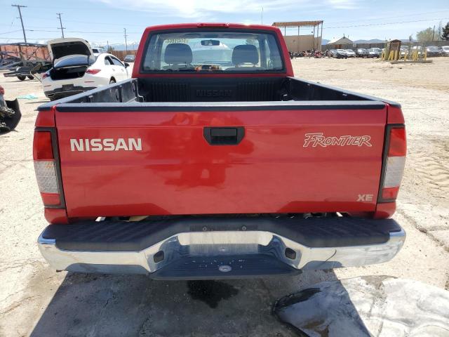 Photo 5 VIN: 1N6DD26SXWC353487 - NISSAN FRONTIER 