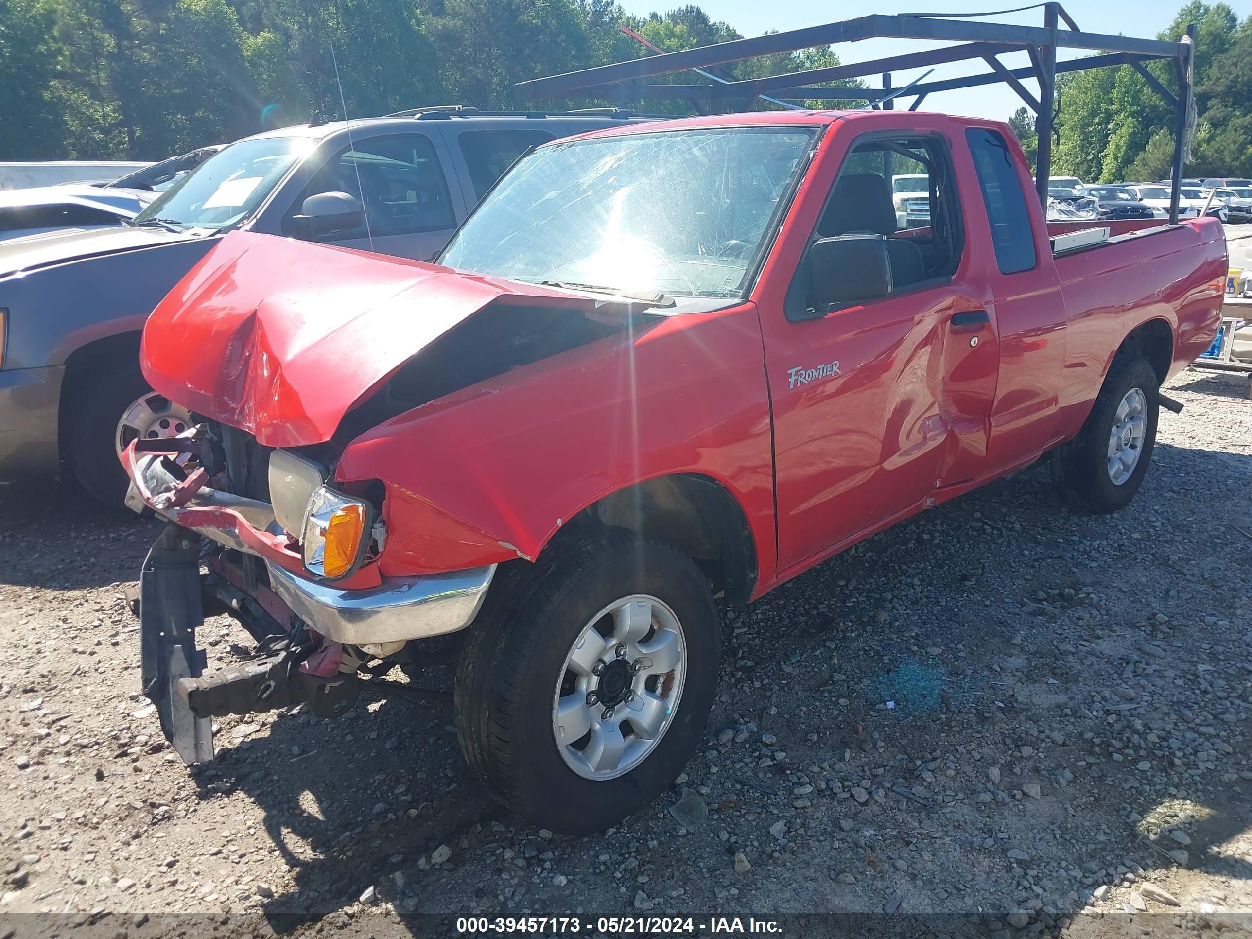 Photo 1 VIN: 1N6DD26SXXC326257 - NISSAN NAVARA (FRONTIER) 