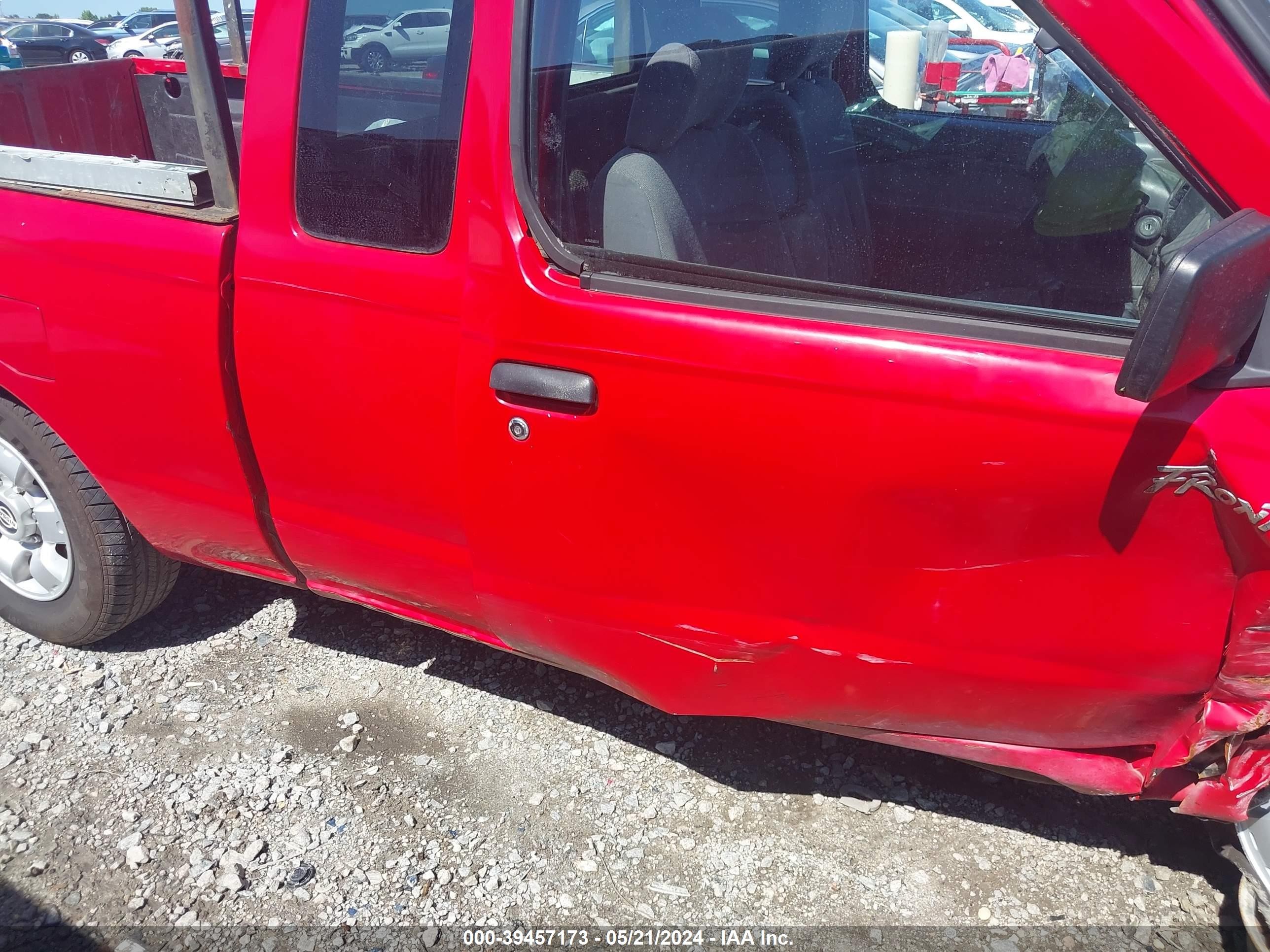 Photo 18 VIN: 1N6DD26SXXC326257 - NISSAN NAVARA (FRONTIER) 