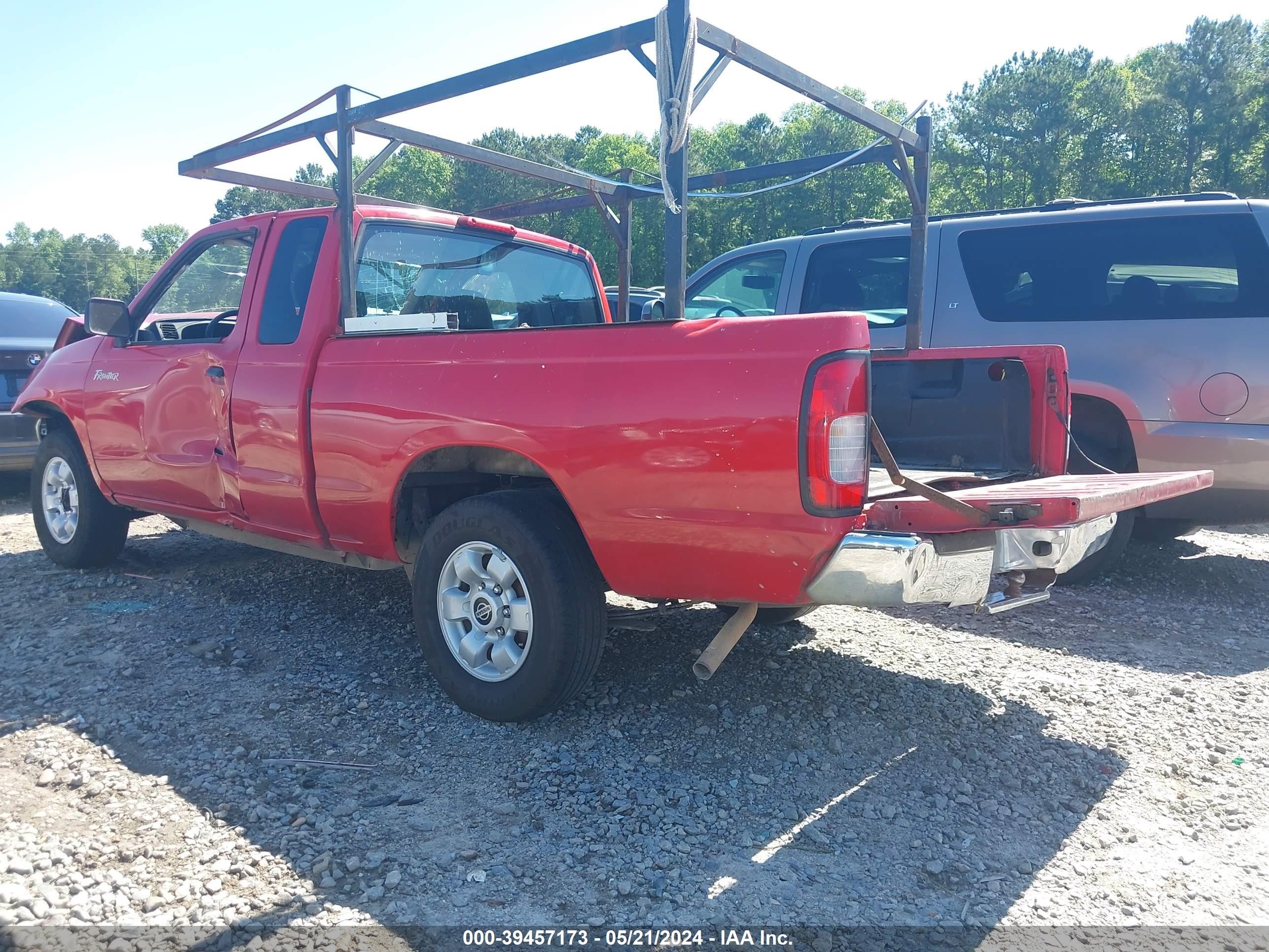 Photo 2 VIN: 1N6DD26SXXC326257 - NISSAN NAVARA (FRONTIER) 