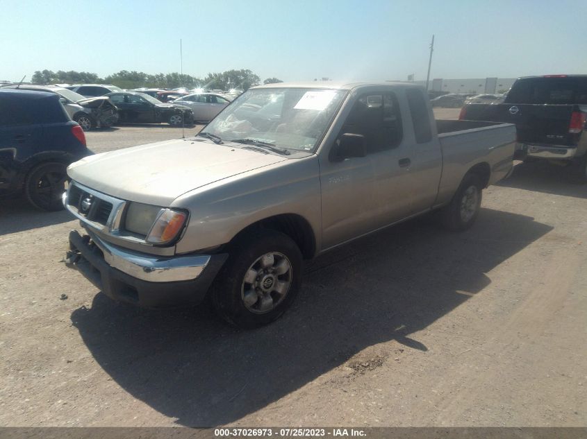 Photo 1 VIN: 1N6DD26SXYC415909 - NISSAN NAVARA (FRONTIER) 