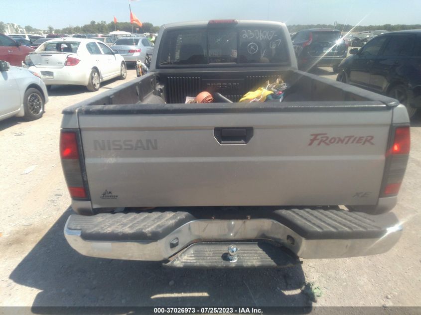 Photo 15 VIN: 1N6DD26SXYC415909 - NISSAN NAVARA (FRONTIER) 