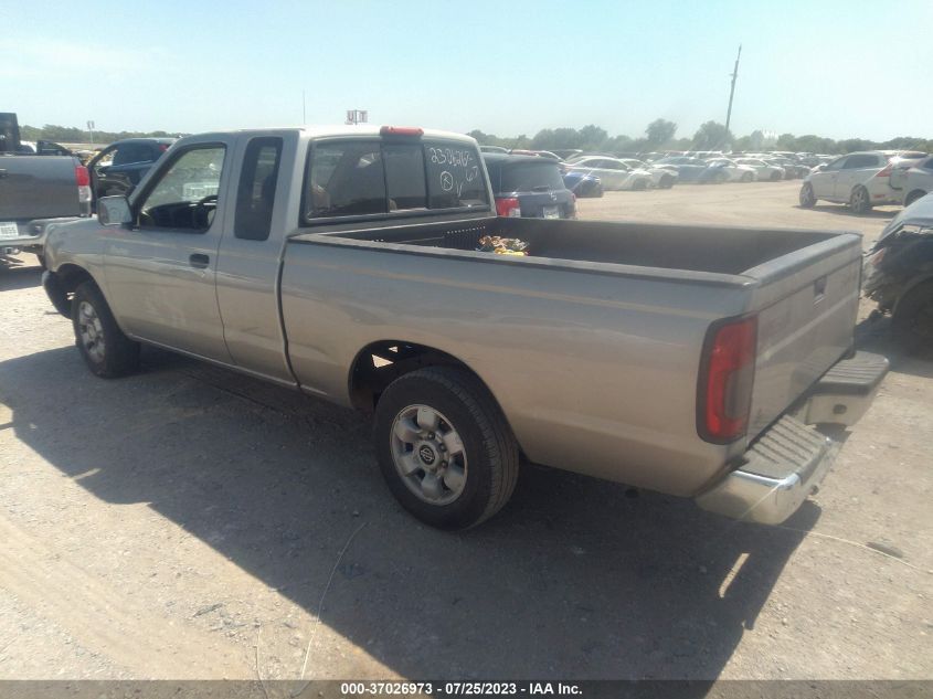 Photo 2 VIN: 1N6DD26SXYC415909 - NISSAN NAVARA (FRONTIER) 