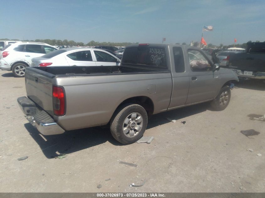 Photo 3 VIN: 1N6DD26SXYC415909 - NISSAN NAVARA (FRONTIER) 