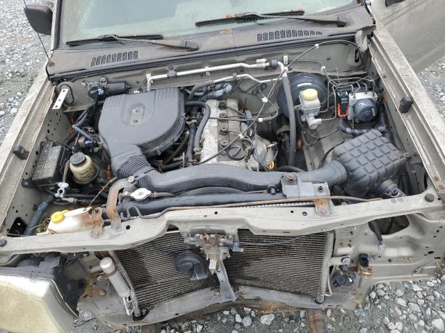 Photo 10 VIN: 1N6DD26T03C441548 - NISSAN FRONTIER 