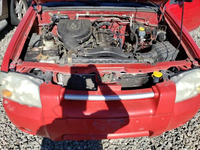 Photo 10 VIN: 1N6DD26T03C444286 - NISSAN FRONTIER 