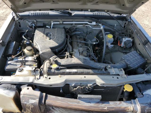 Photo 10 VIN: 1N6DD26T04C404887 - NISSAN FRONTIER 