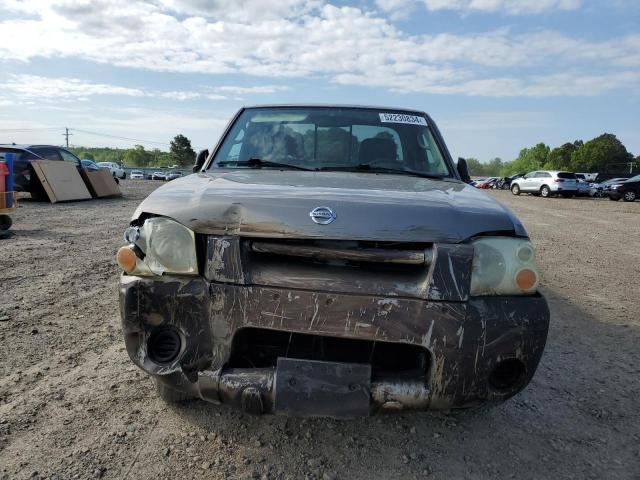 Photo 4 VIN: 1N6DD26T04C404887 - NISSAN FRONTIER 