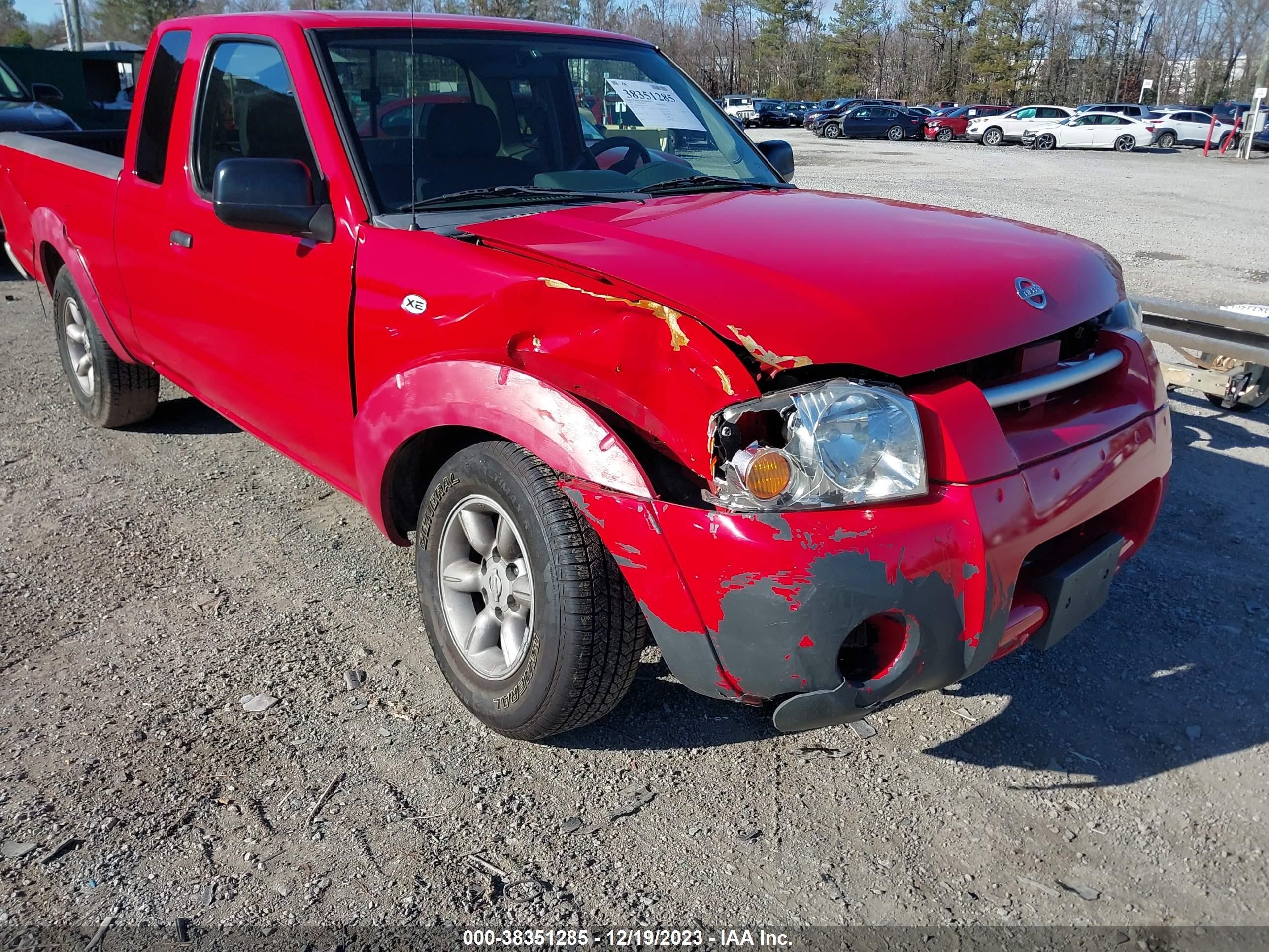 Photo 5 VIN: 1N6DD26T04C414691 - NISSAN NAVARA (FRONTIER) 