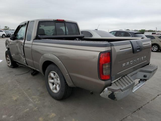 Photo 1 VIN: 1N6DD26T04C431667 - NISSAN FRONTIER 