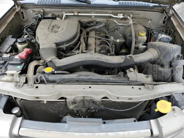 Photo 10 VIN: 1N6DD26T04C431667 - NISSAN FRONTIER 