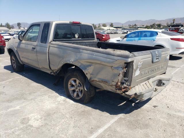 Photo 1 VIN: 1N6DD26T04C442975 - NISSAN FRONTIER K 