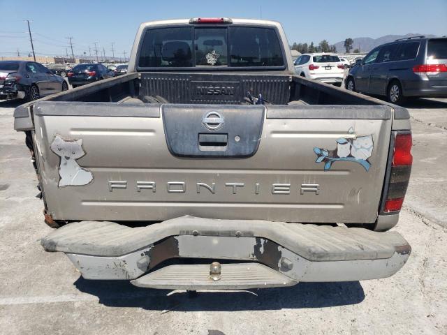 Photo 5 VIN: 1N6DD26T04C442975 - NISSAN FRONTIER K 