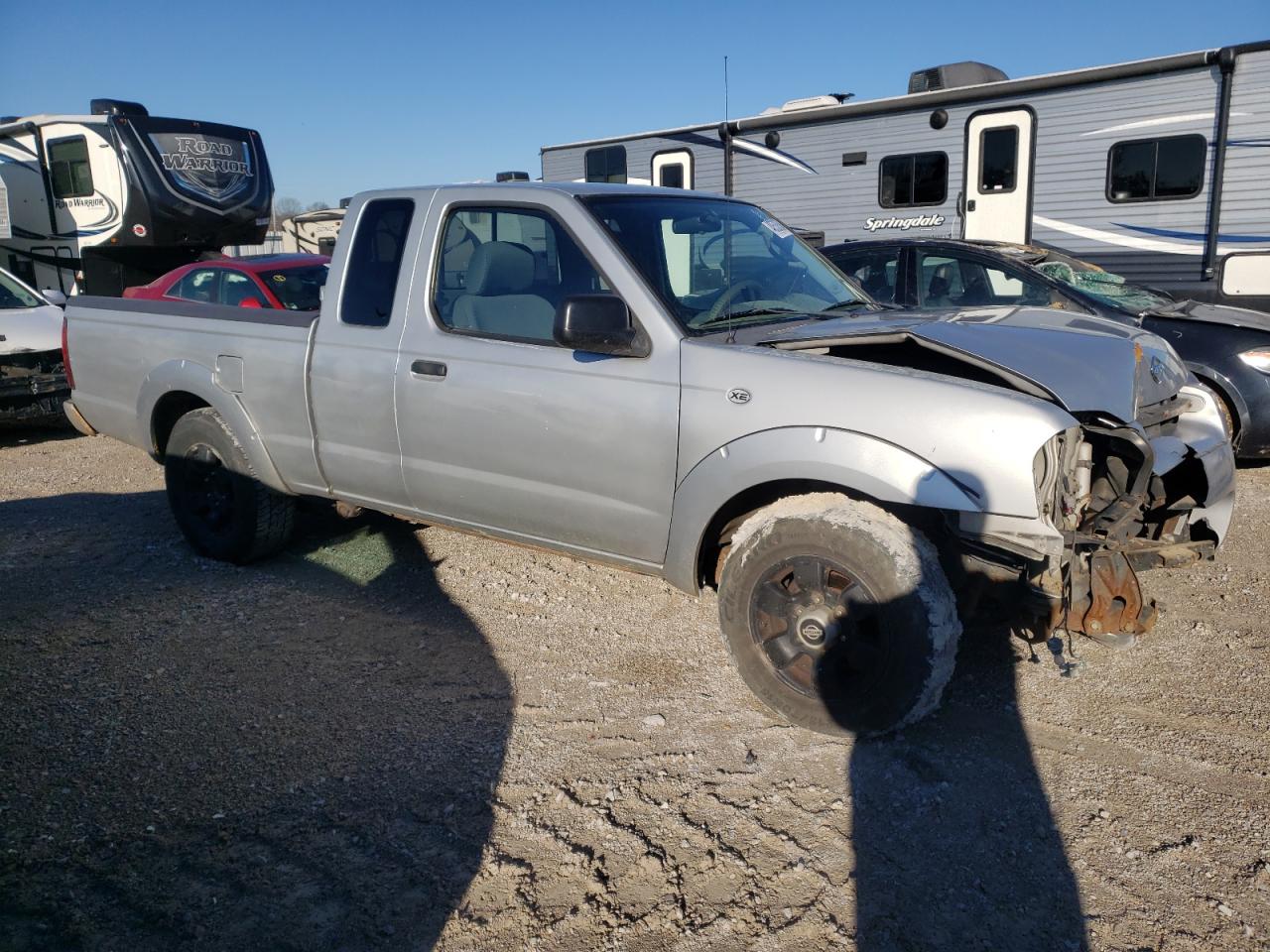 Photo 3 VIN: 1N6DD26T04C472395 - NISSAN NAVARA (FRONTIER) 