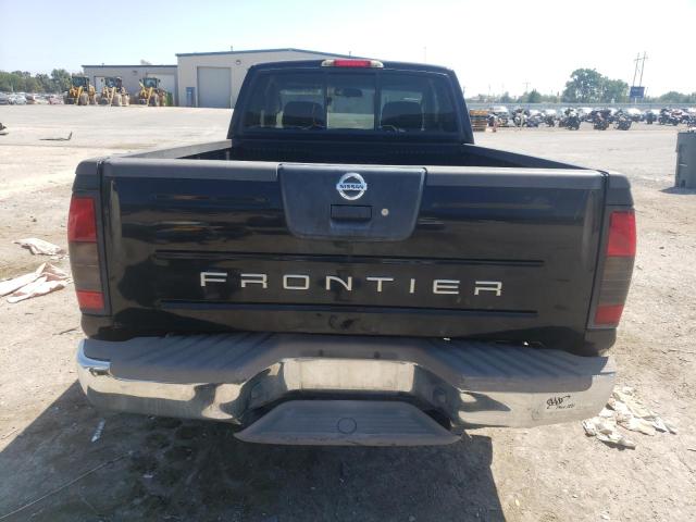 Photo 5 VIN: 1N6DD26T04C476172 - NISSAN FRONTIER K 