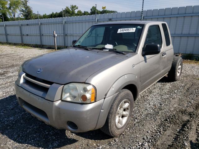 Photo 1 VIN: 1N6DD26T04C481923 - NISSAN FRONTIER K 