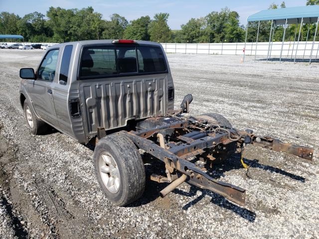 Photo 2 VIN: 1N6DD26T04C481923 - NISSAN FRONTIER K 