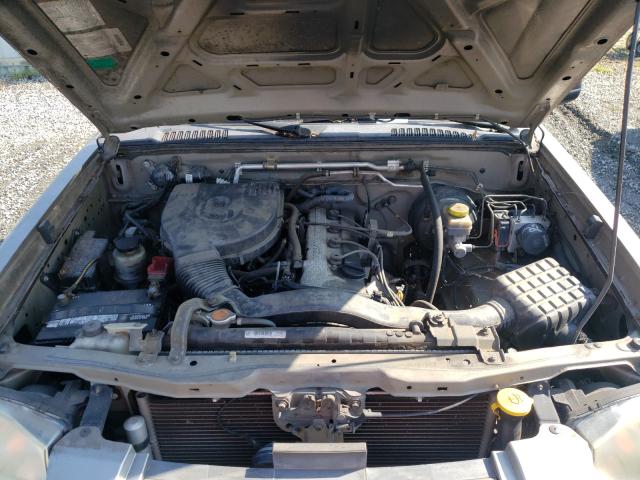 Photo 6 VIN: 1N6DD26T04C481923 - NISSAN FRONTIER K 