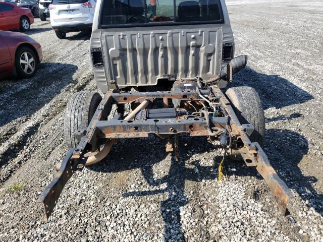 Photo 8 VIN: 1N6DD26T04C481923 - NISSAN FRONTIER K 