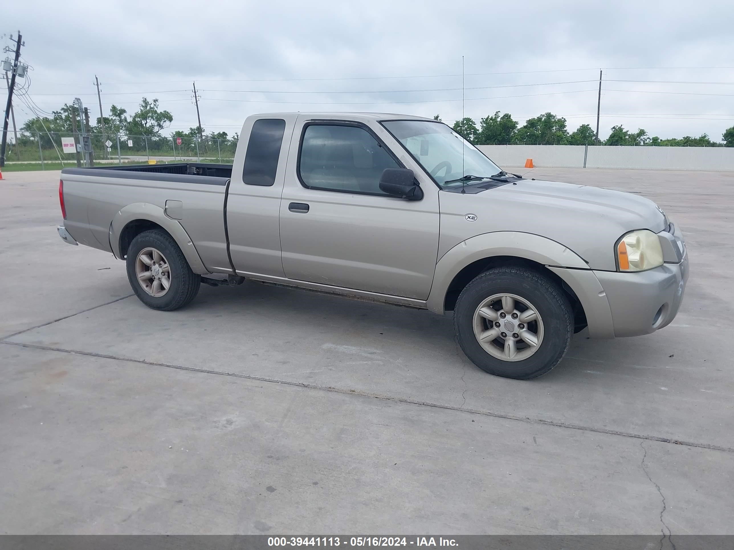 Photo 0 VIN: 1N6DD26T14C401934 - NISSAN NAVARA (FRONTIER) 