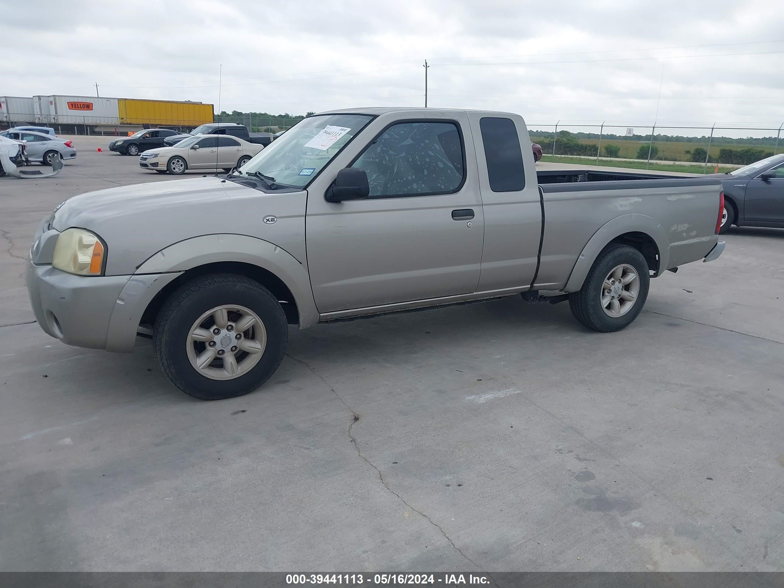 Photo 1 VIN: 1N6DD26T14C401934 - NISSAN NAVARA (FRONTIER) 