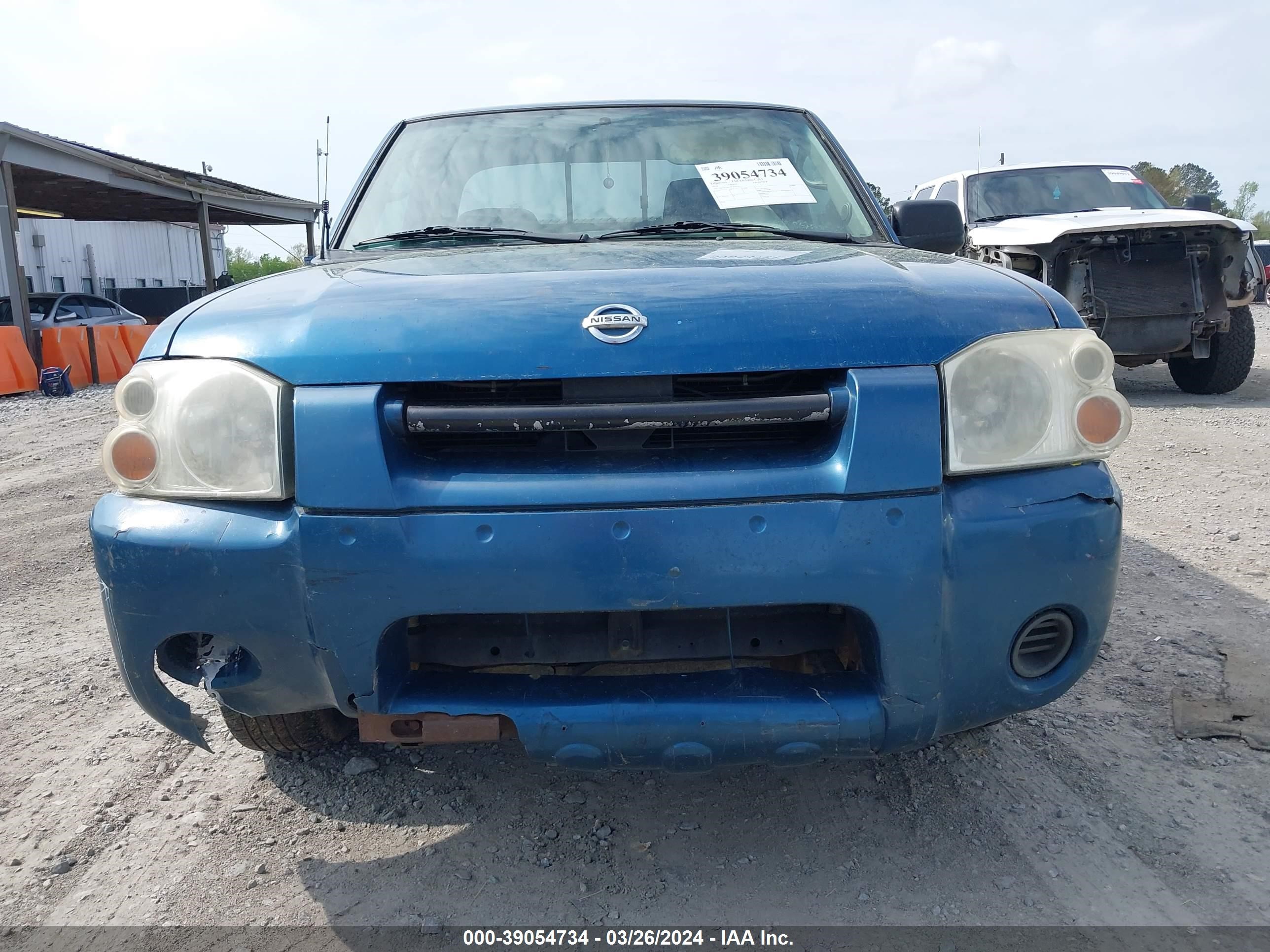 Photo 5 VIN: 1N6DD26T14C450437 - NISSAN NAVARA (FRONTIER) 