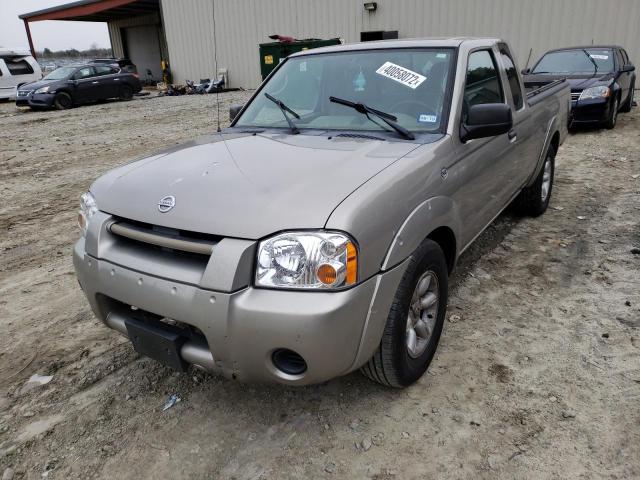 Photo 1 VIN: 1N6DD26T14C475564 - NISSAN FRONTIER K 