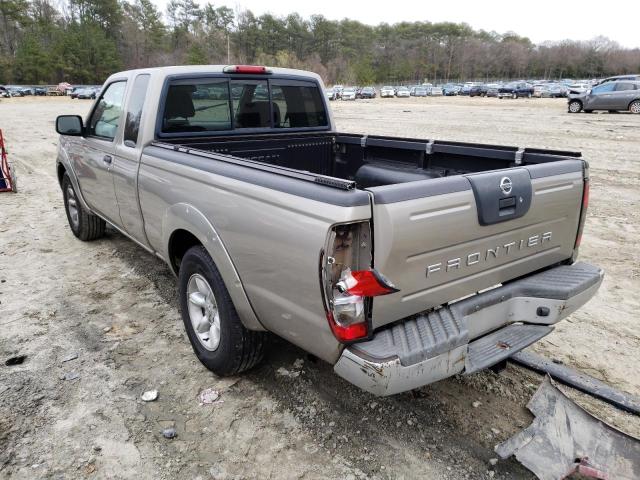 Photo 2 VIN: 1N6DD26T14C475564 - NISSAN FRONTIER K 