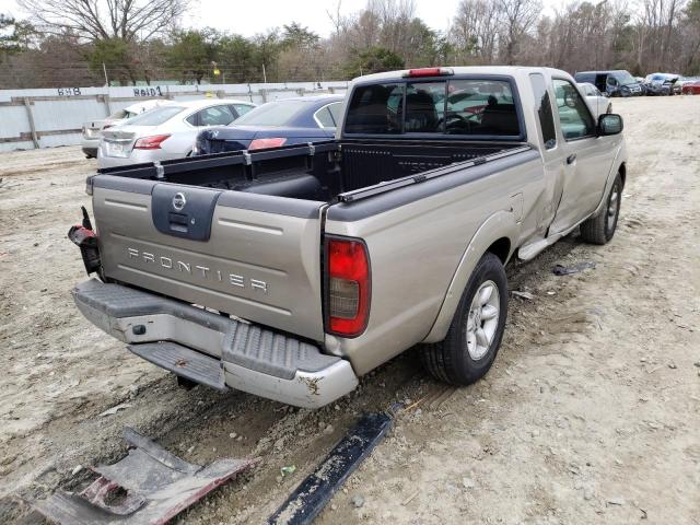 Photo 3 VIN: 1N6DD26T14C475564 - NISSAN FRONTIER K 