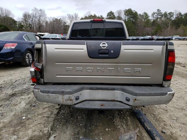 Photo 8 VIN: 1N6DD26T14C475564 - NISSAN FRONTIER K 