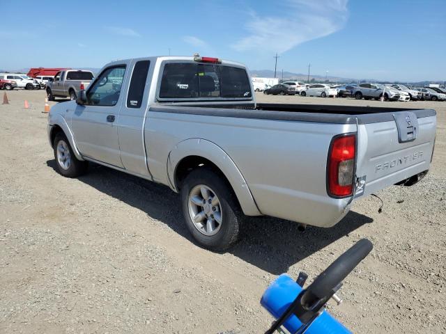 Photo 1 VIN: 1N6DD26T24C405751 - NISSAN FRONTIER 