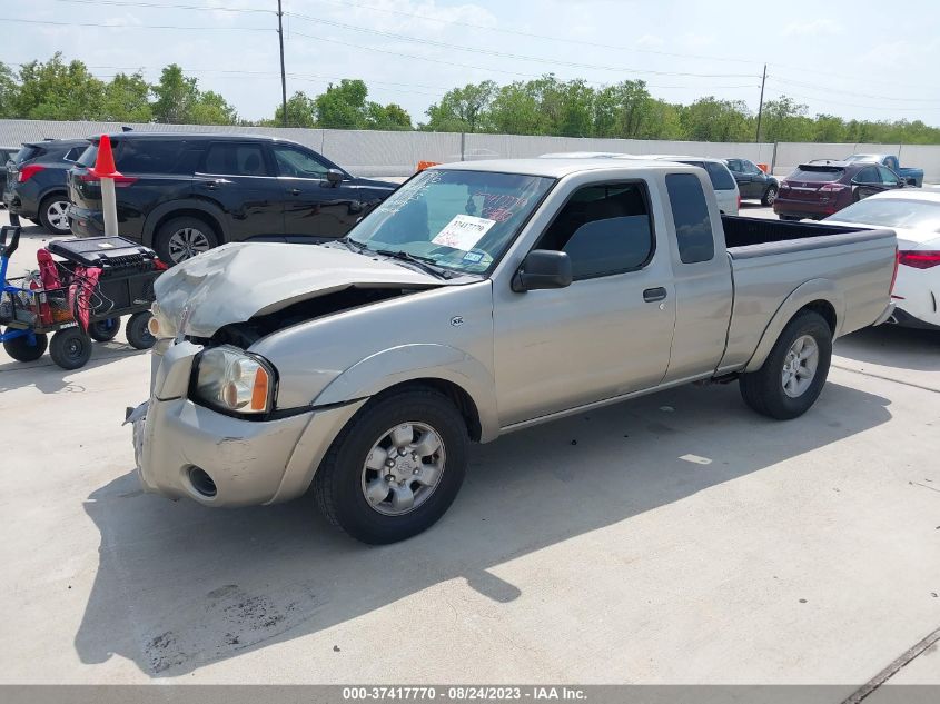 Photo 1 VIN: 1N6DD26T24C452276 - NISSAN NAVARA (FRONTIER) 