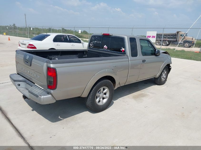 Photo 3 VIN: 1N6DD26T24C452276 - NISSAN NAVARA (FRONTIER) 