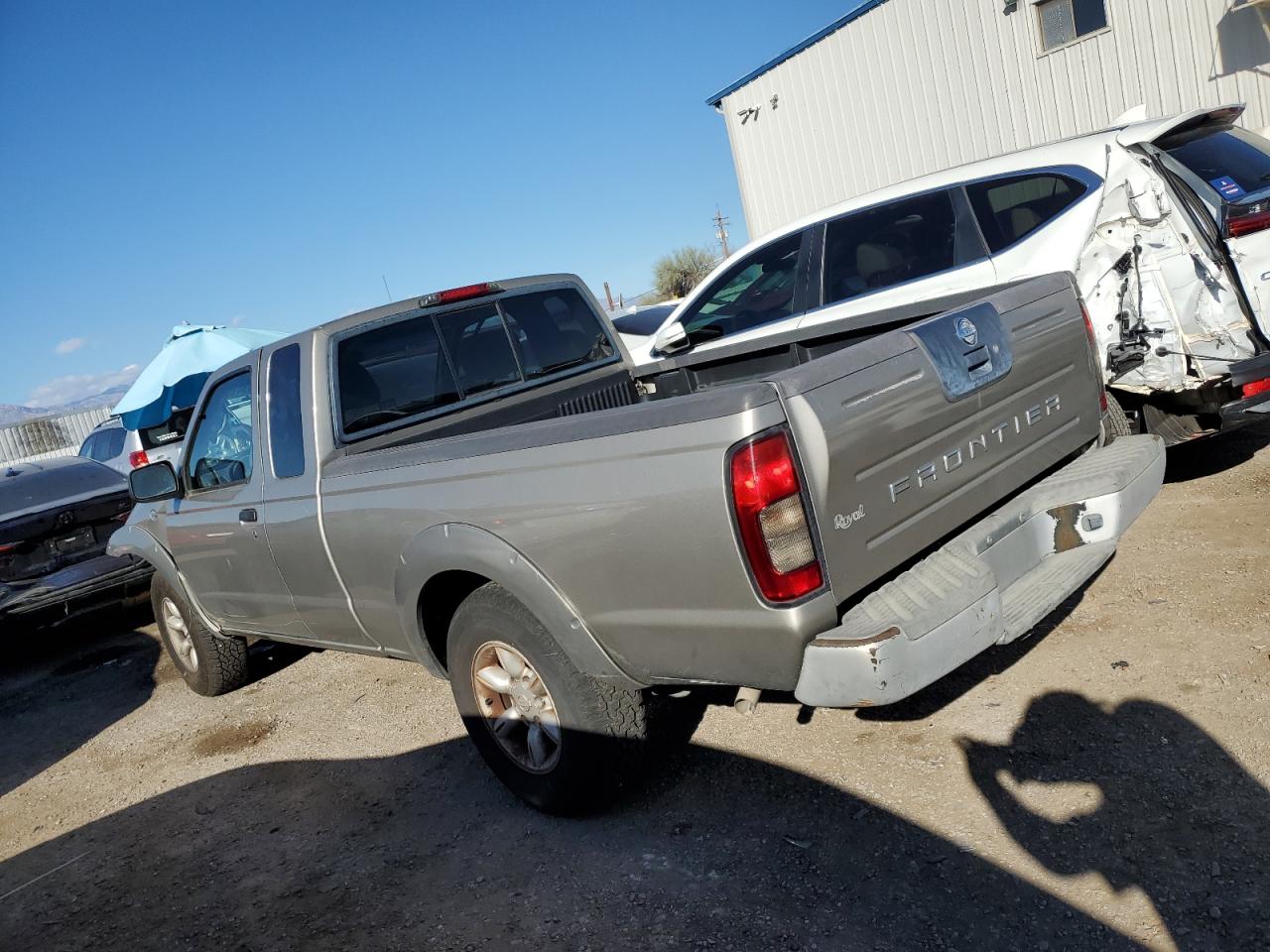 Photo 1 VIN: 1N6DD26T24C475590 - NISSAN NAVARA (FRONTIER) 