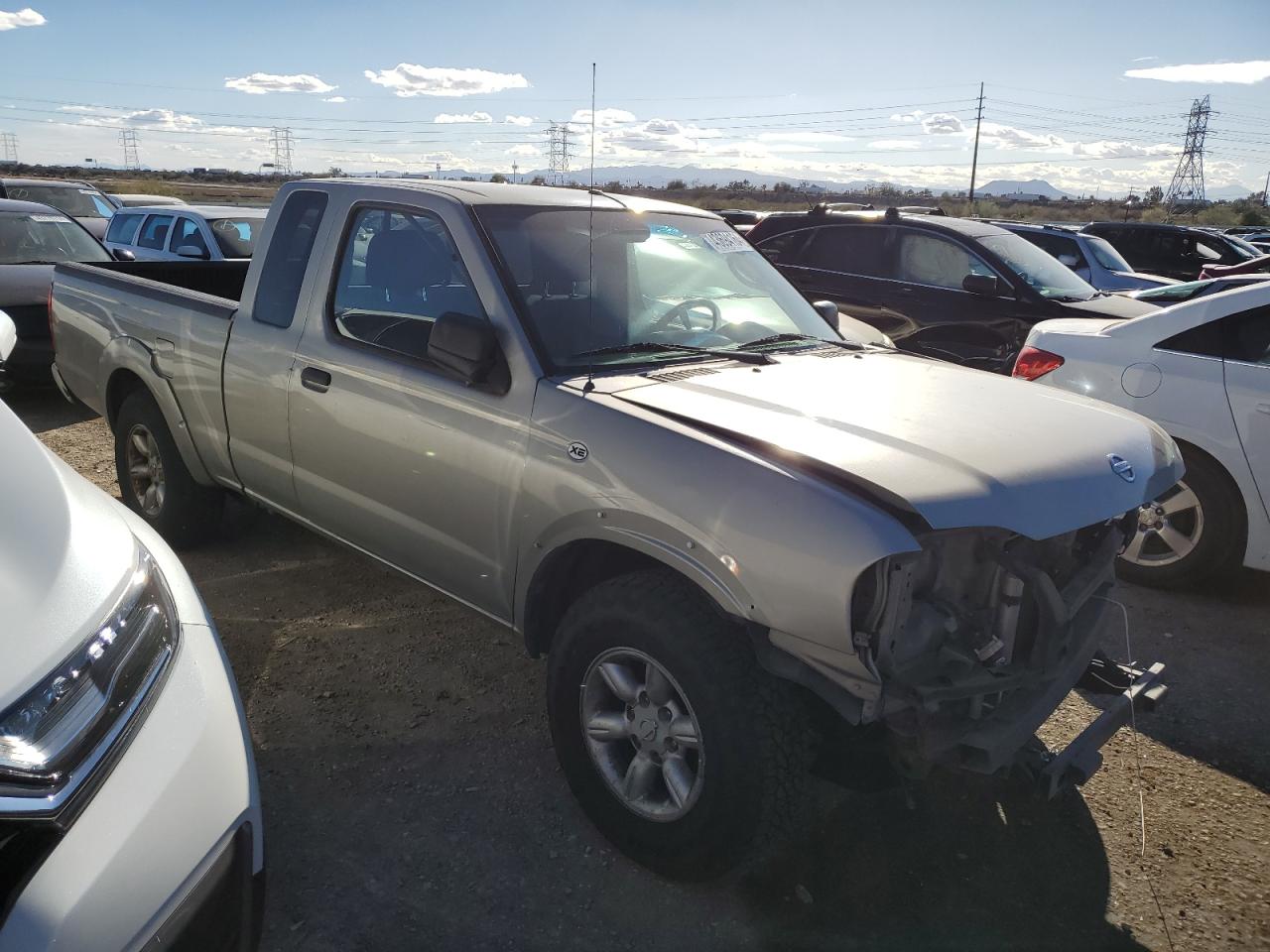 Photo 3 VIN: 1N6DD26T24C475590 - NISSAN NAVARA (FRONTIER) 