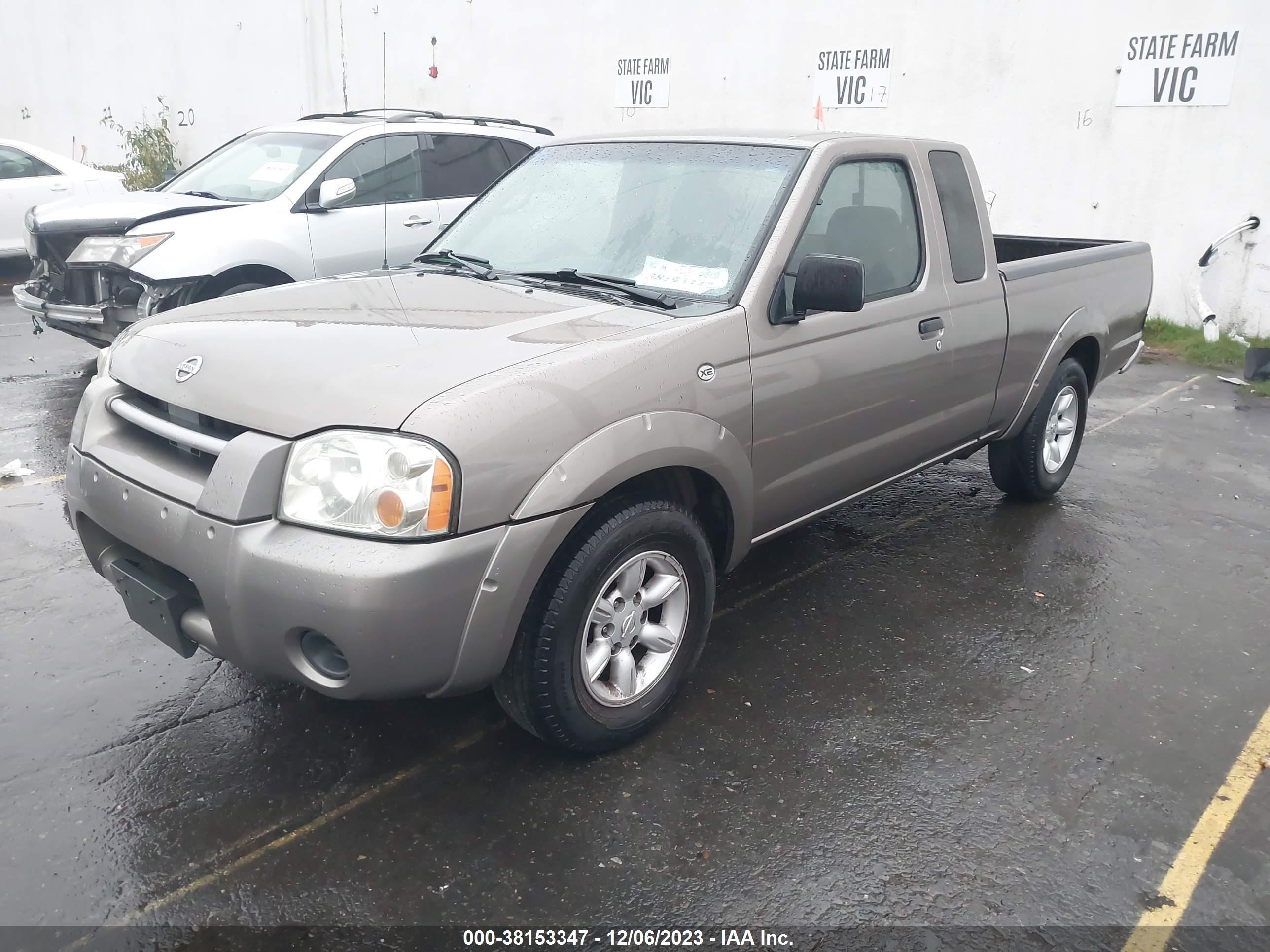 Photo 1 VIN: 1N6DD26T33C455038 - NISSAN NAVARA (FRONTIER) 