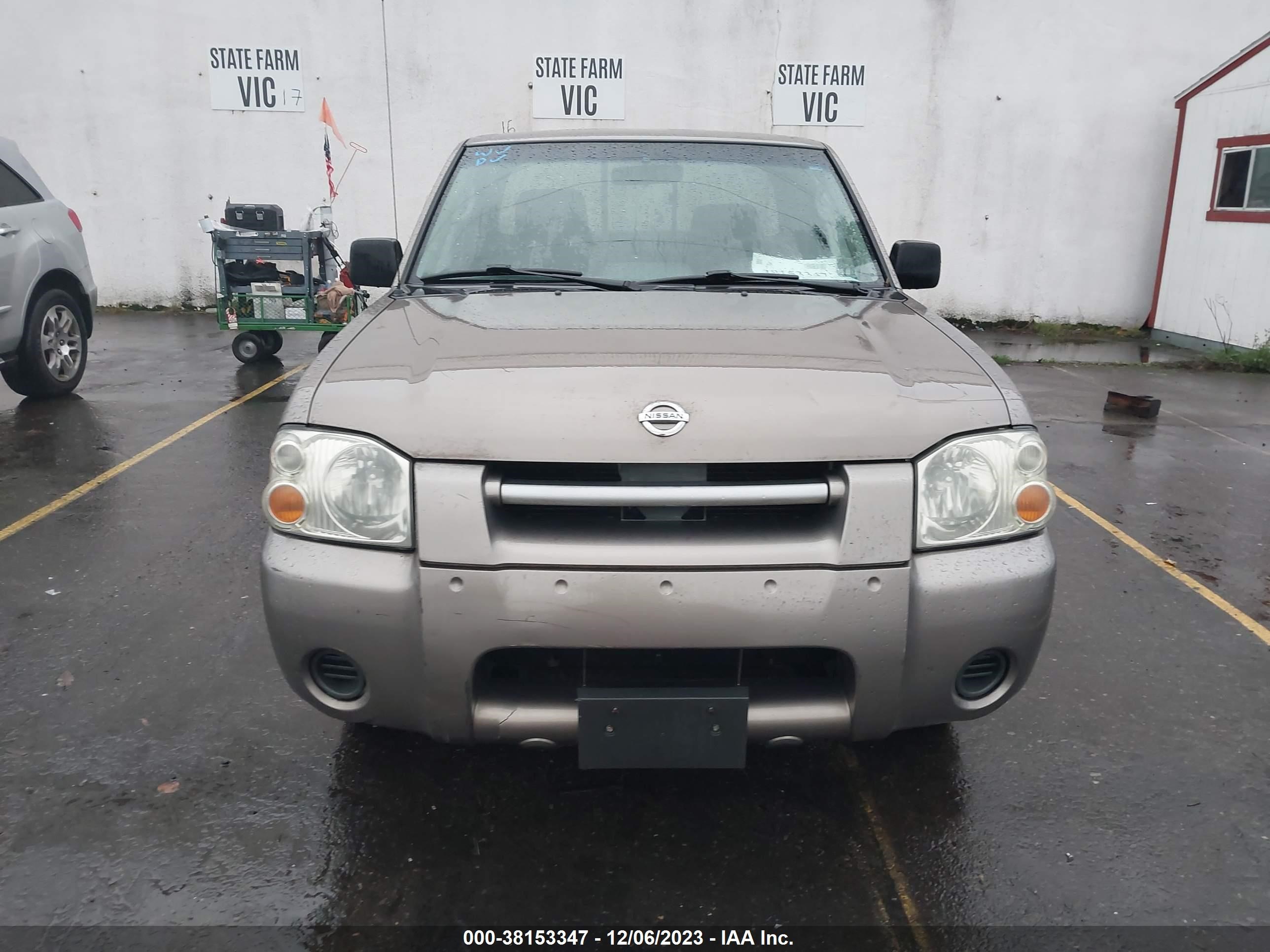 Photo 11 VIN: 1N6DD26T33C455038 - NISSAN NAVARA (FRONTIER) 